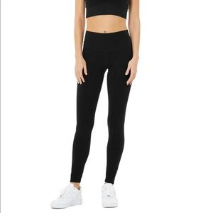 Alo yoga alosoft highlight leggings yoga pants